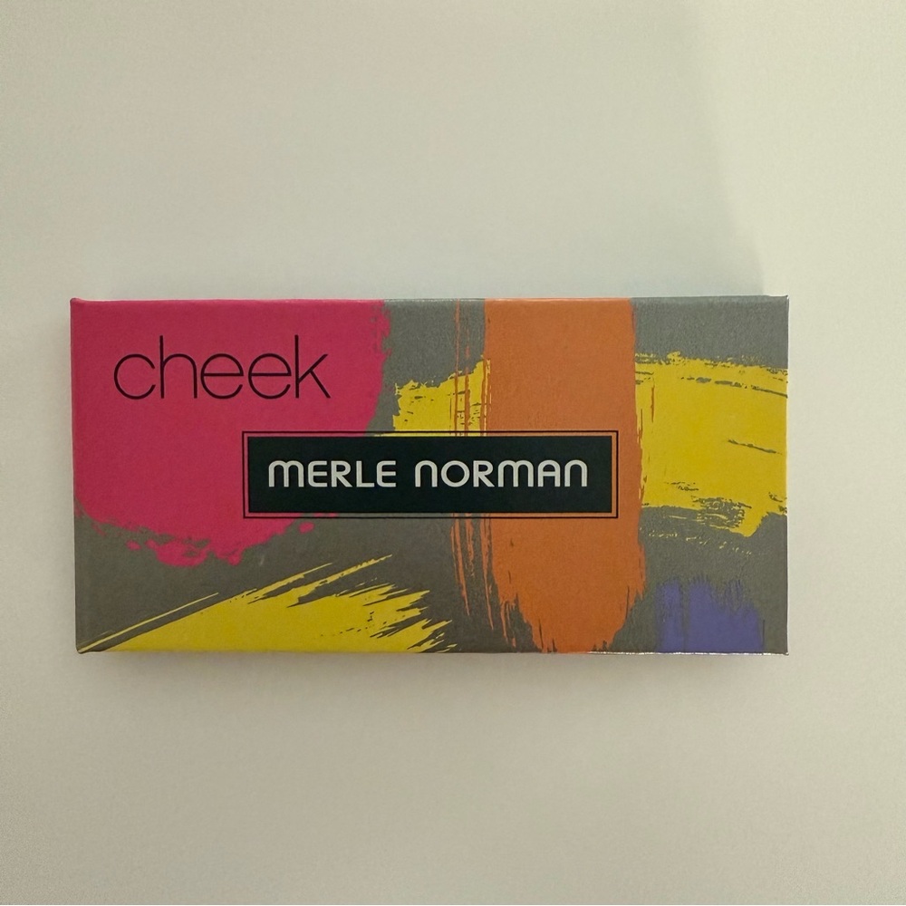 Merle Norman lasting cheek color duo Sunstruck/Glowy
